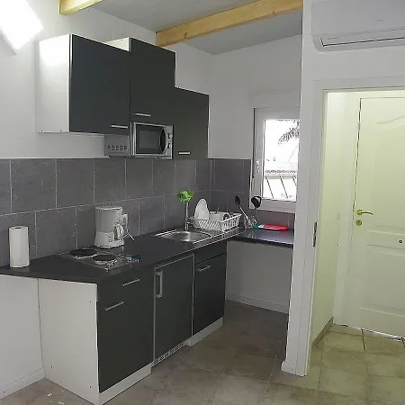 דירה Casita Mariposa Azul *