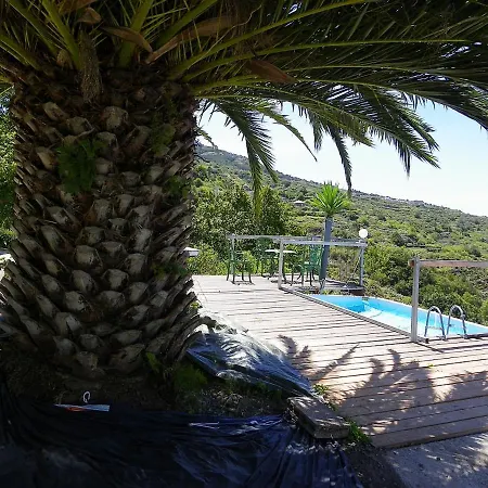 Casita Mariposa Azul Icod De Los Vinos