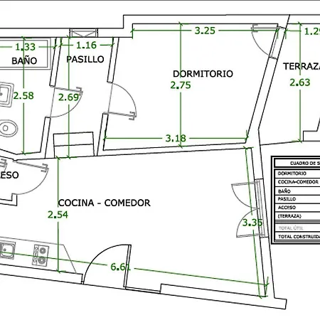 Casita Mariposa Azul דירה איקוד דה לוס וינוס