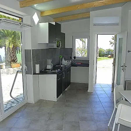 Casita Mariposa Azul דירה