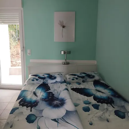Casita Mariposa Azul * איקוד דה לוס וינוס