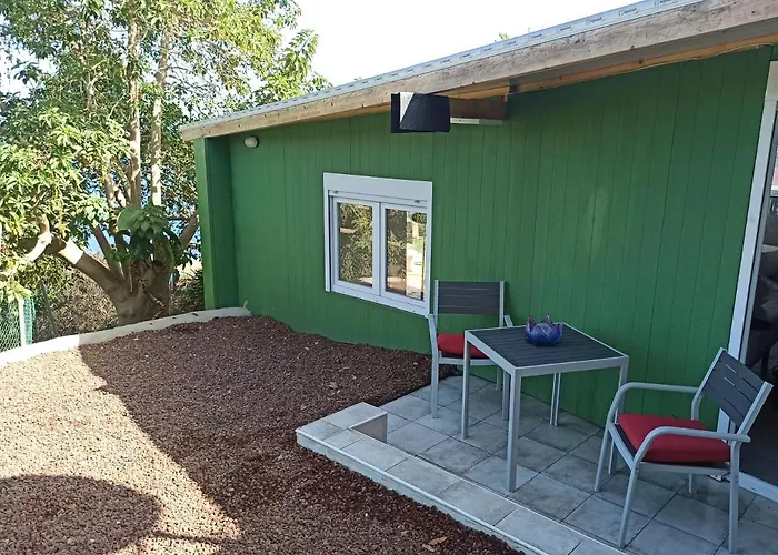 Apartment Casita Mariposa Azul