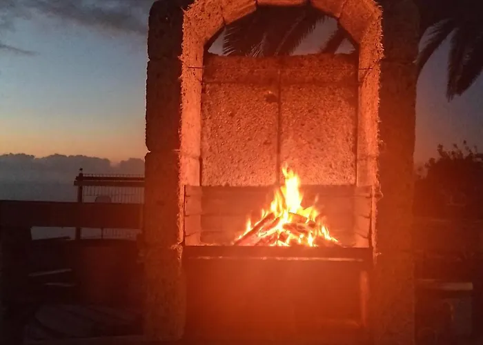 Apartment Casita Mariposa Azul Icod De Los Vinos