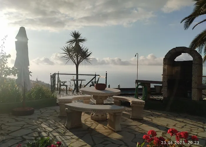 Casita Mariposa Azul *