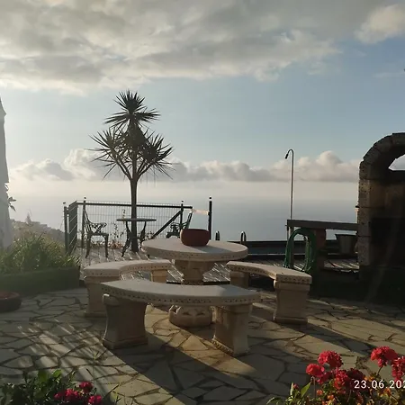 Casita Mariposa Azul *