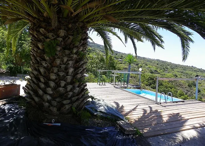 Casita Mariposa Azul Икод-де-лос-Винос