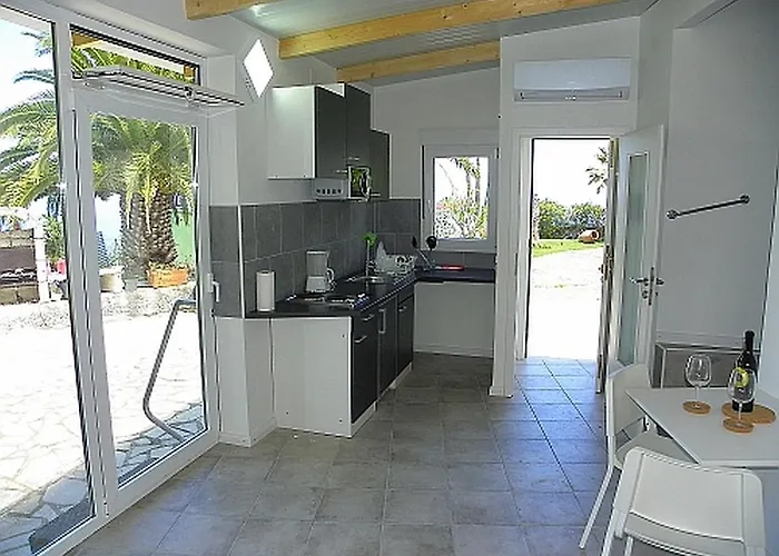 Casita Mariposa Azul Апартаменты