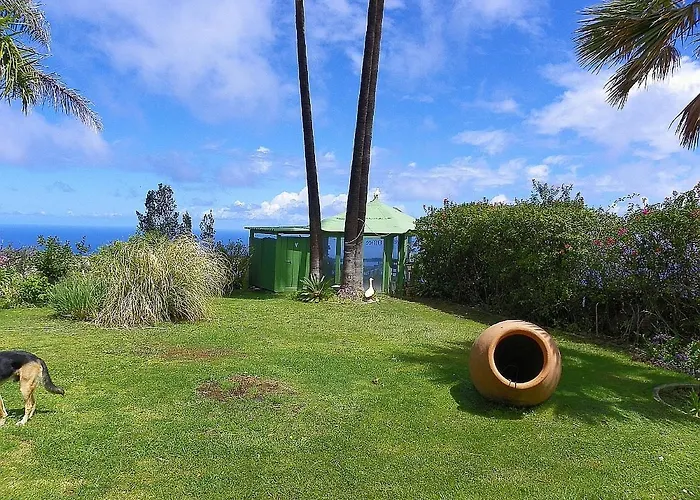 Casita Mariposa Azul * Икод-де-лос-Винос