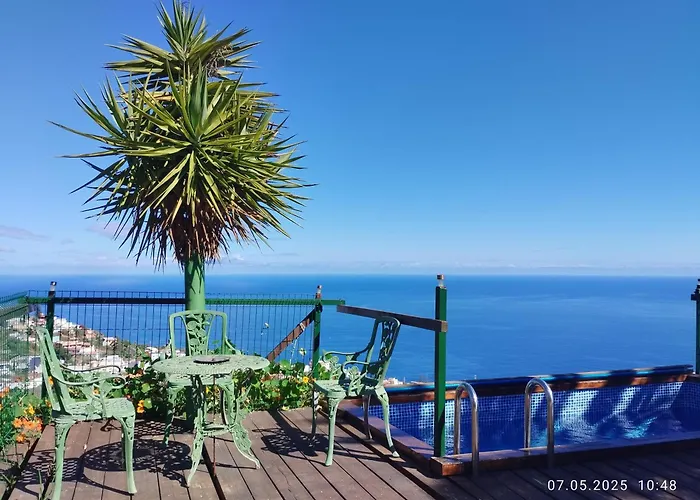 Апартаменты Casita Mariposa Azul Икод-де-лос-Винос