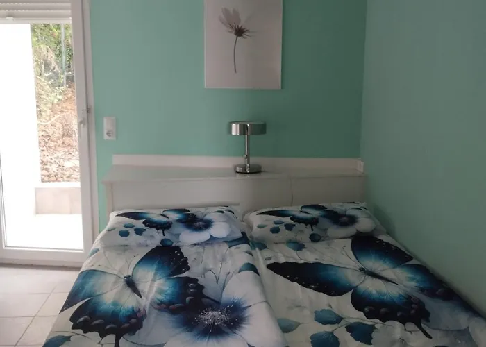 Casita Mariposa Azul * Икод-де-лос-Винос