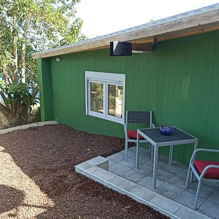 Apartamento Casita Mariposa Azul