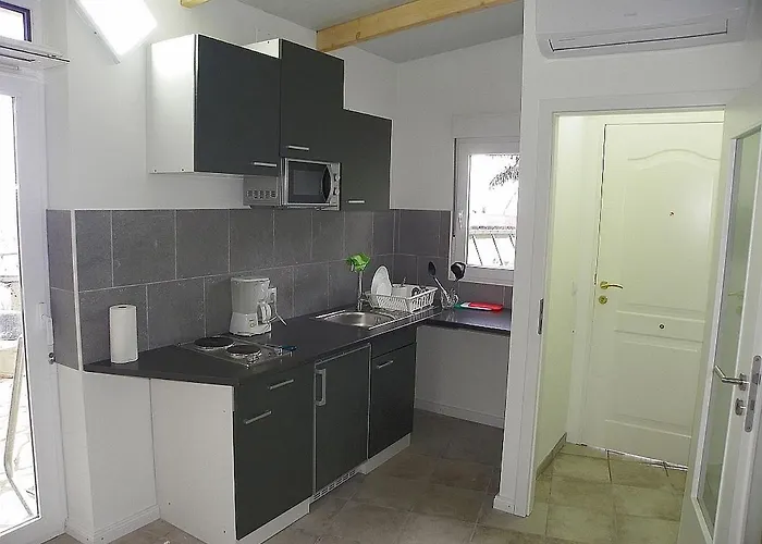 Apartament Casita Mariposa Azul *