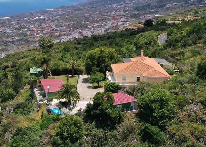 Casita Mariposa Azul Apartamento Icod De Los Vinos