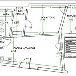 Casita Mariposa Azul 公寓 伊科德·德·洛斯·维诺斯