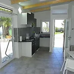 Casita Mariposa Azul 公寓